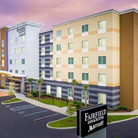 Fairfield Inn & Suites By Marriott Gainesville I-75 Extérieur photo
