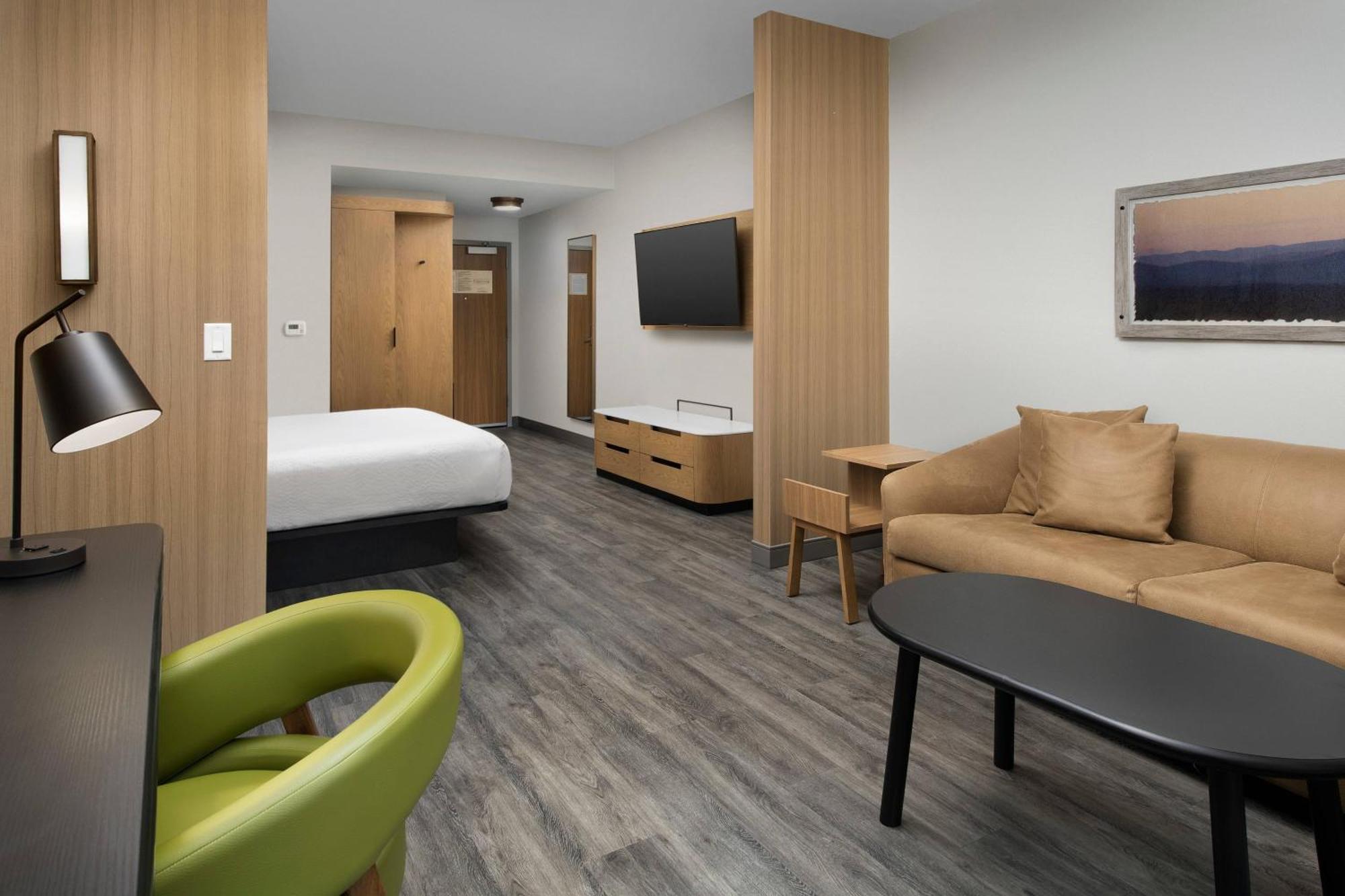 Fairfield Inn & Suites By Marriott Gainesville I-75 Extérieur photo
