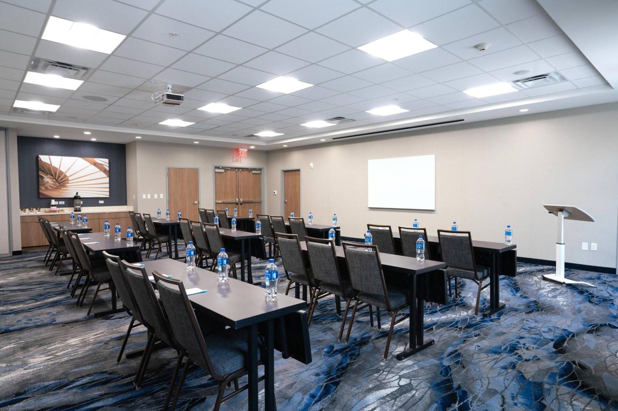 Fairfield Inn & Suites By Marriott Gainesville I-75 Extérieur photo