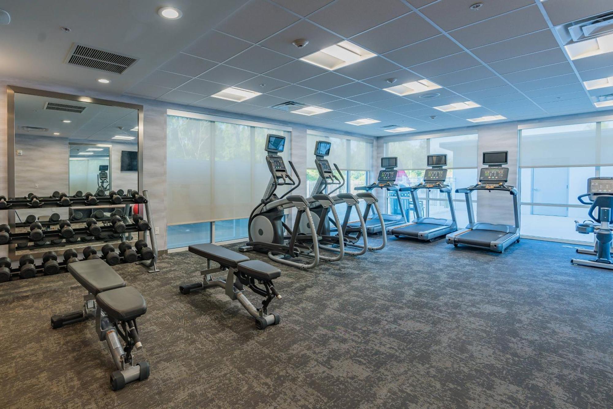 Fairfield Inn & Suites By Marriott Gainesville I-75 Extérieur photo