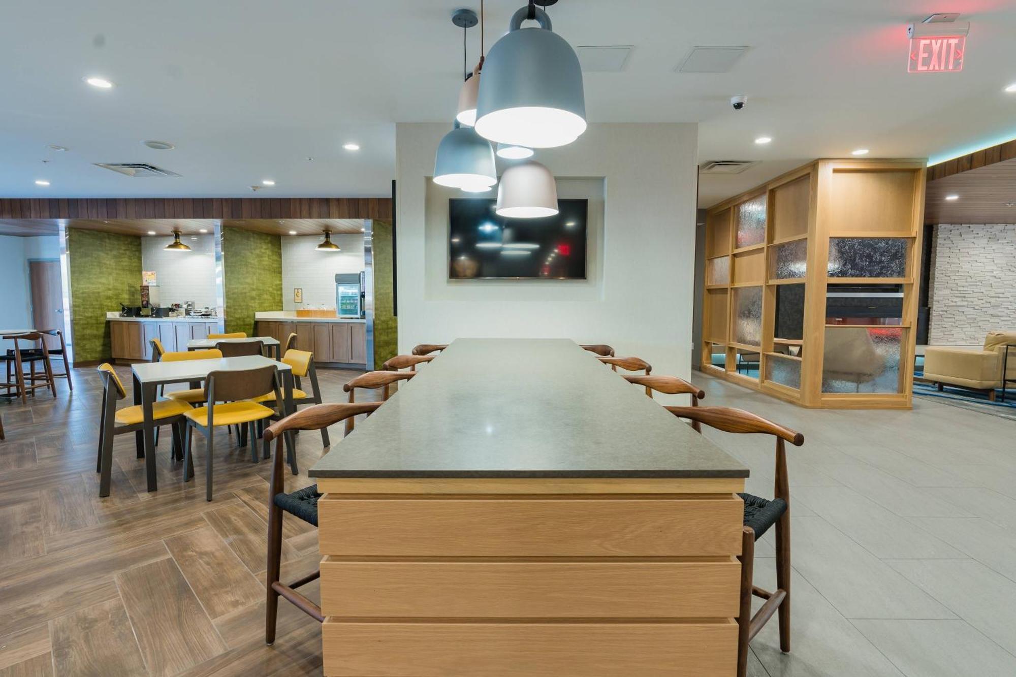 Fairfield Inn & Suites By Marriott Gainesville I-75 Extérieur photo