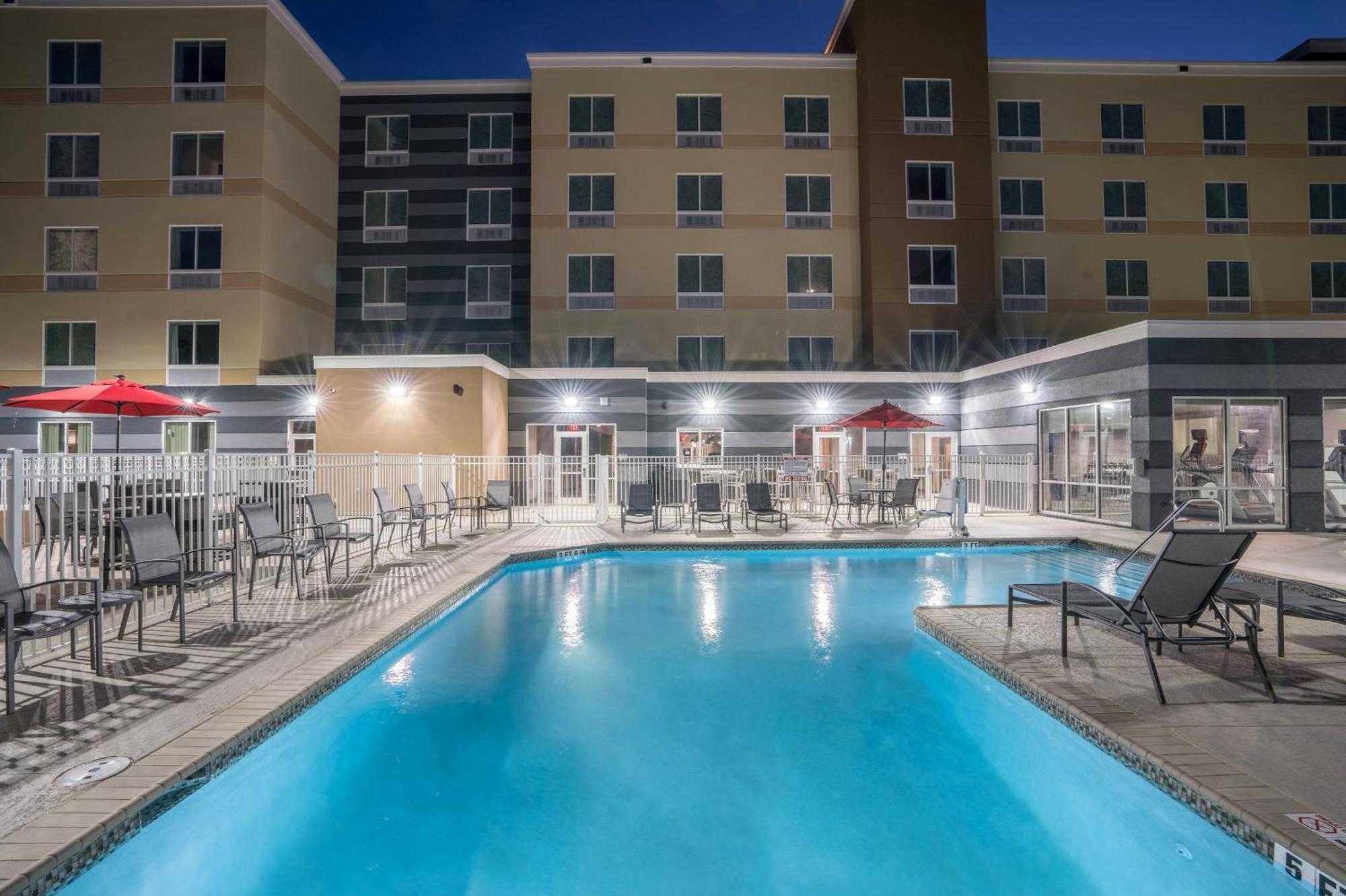 Fairfield Inn & Suites By Marriott Gainesville I-75 Extérieur photo