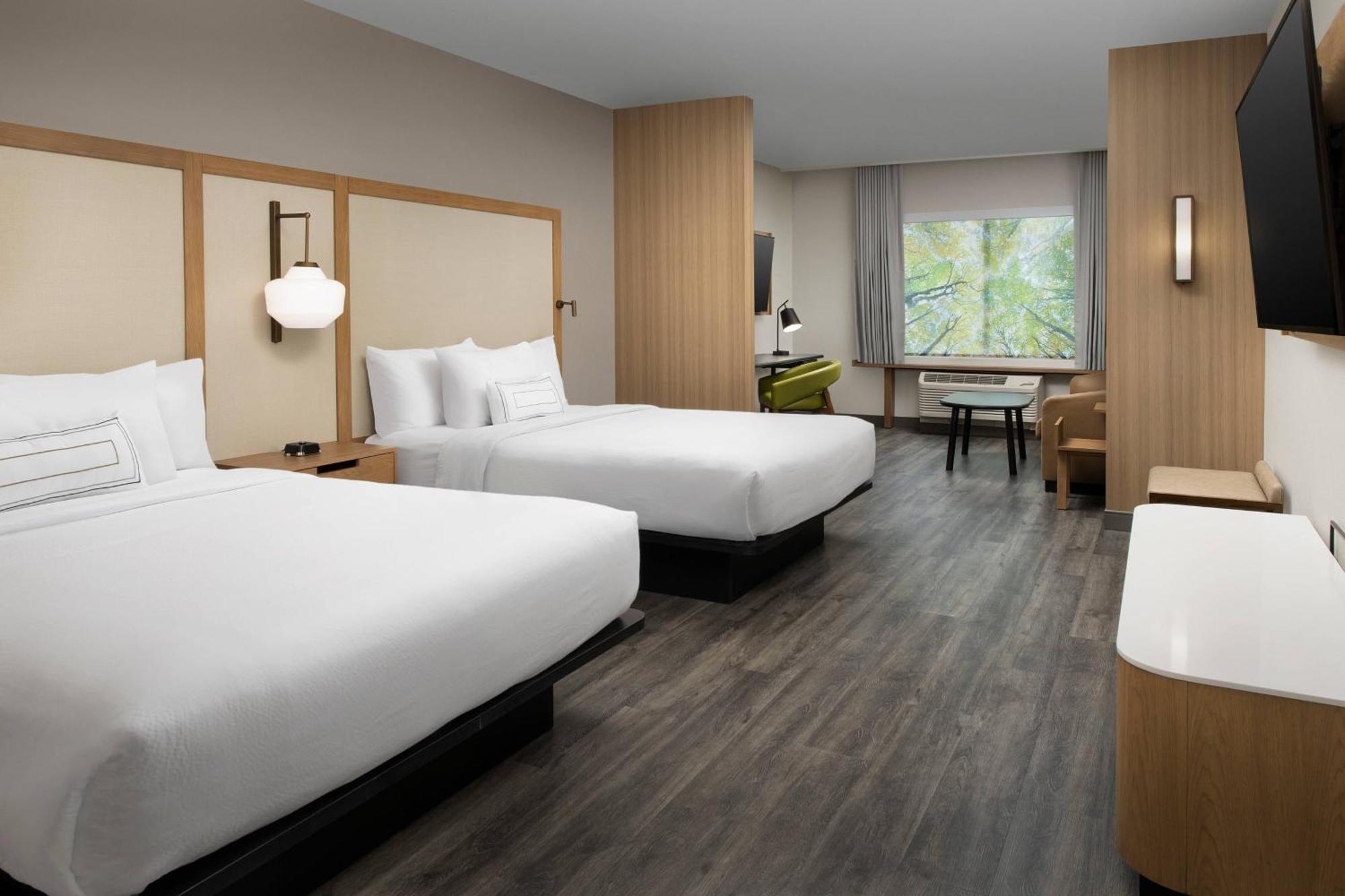 Fairfield Inn & Suites By Marriott Gainesville I-75 Extérieur photo