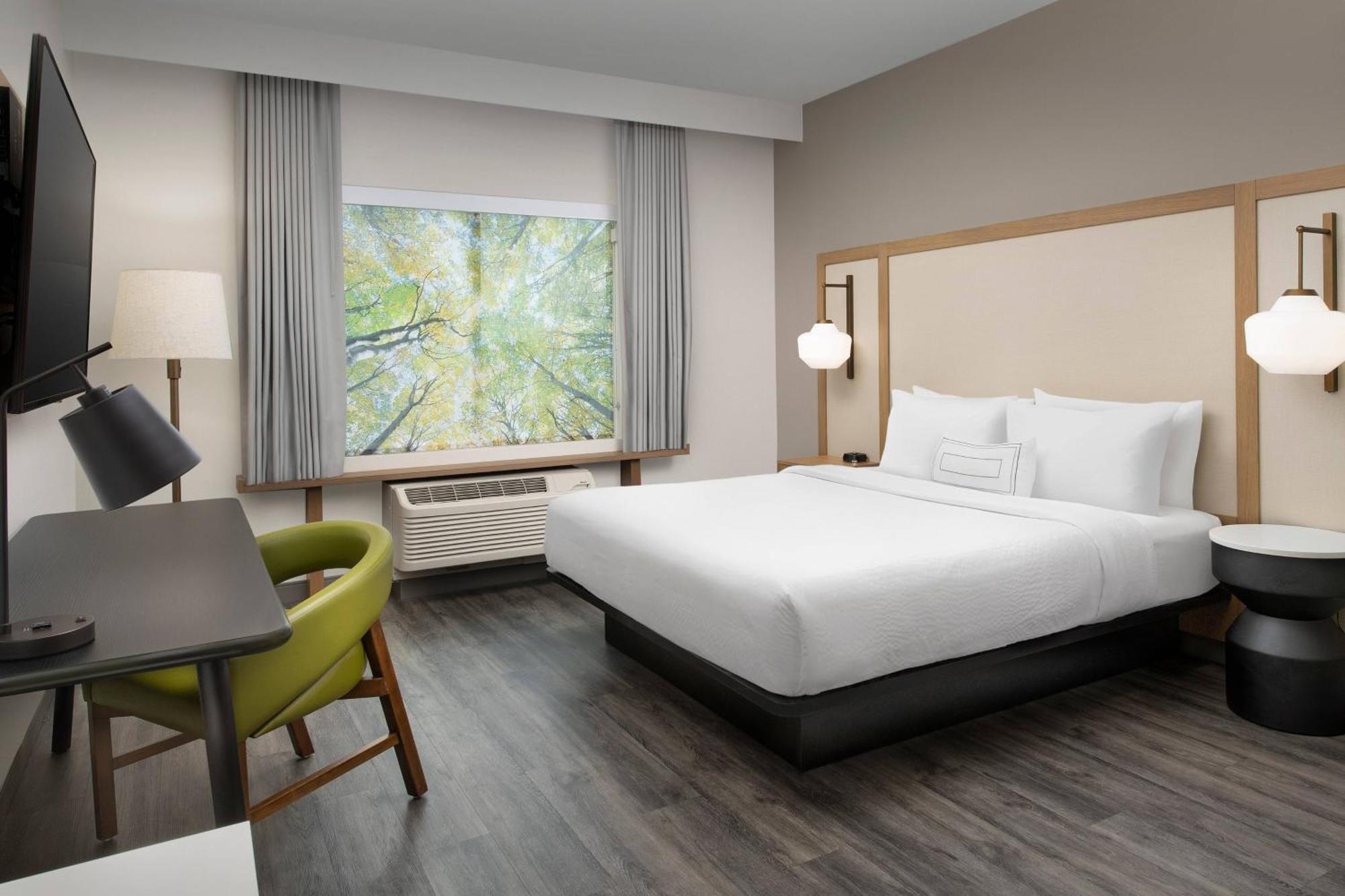 Fairfield Inn & Suites By Marriott Gainesville I-75 Extérieur photo