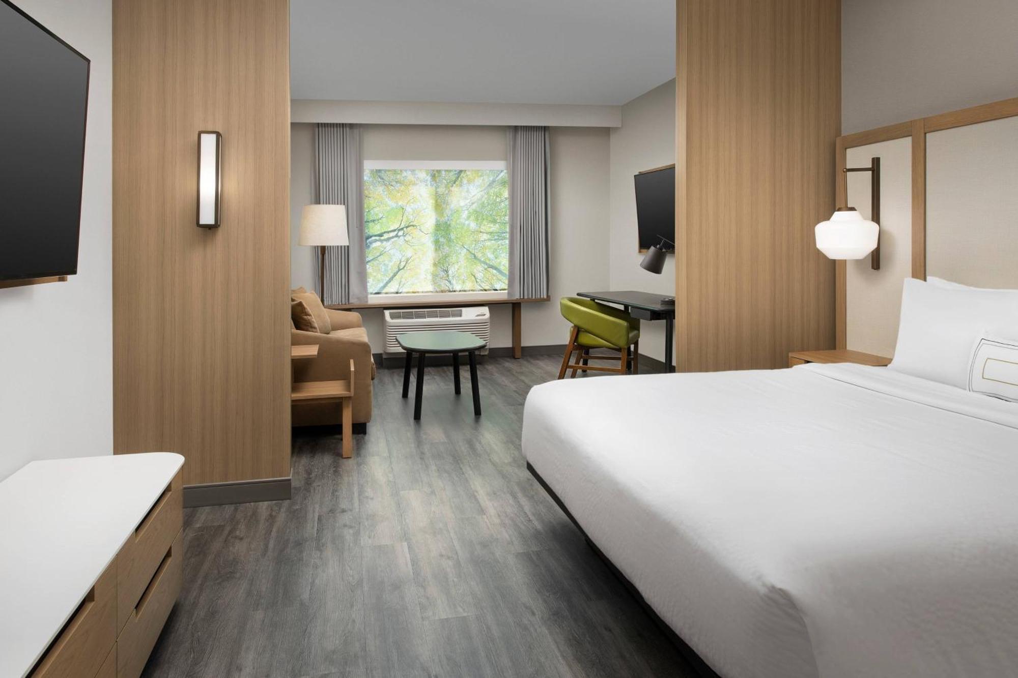 Fairfield Inn & Suites By Marriott Gainesville I-75 Extérieur photo