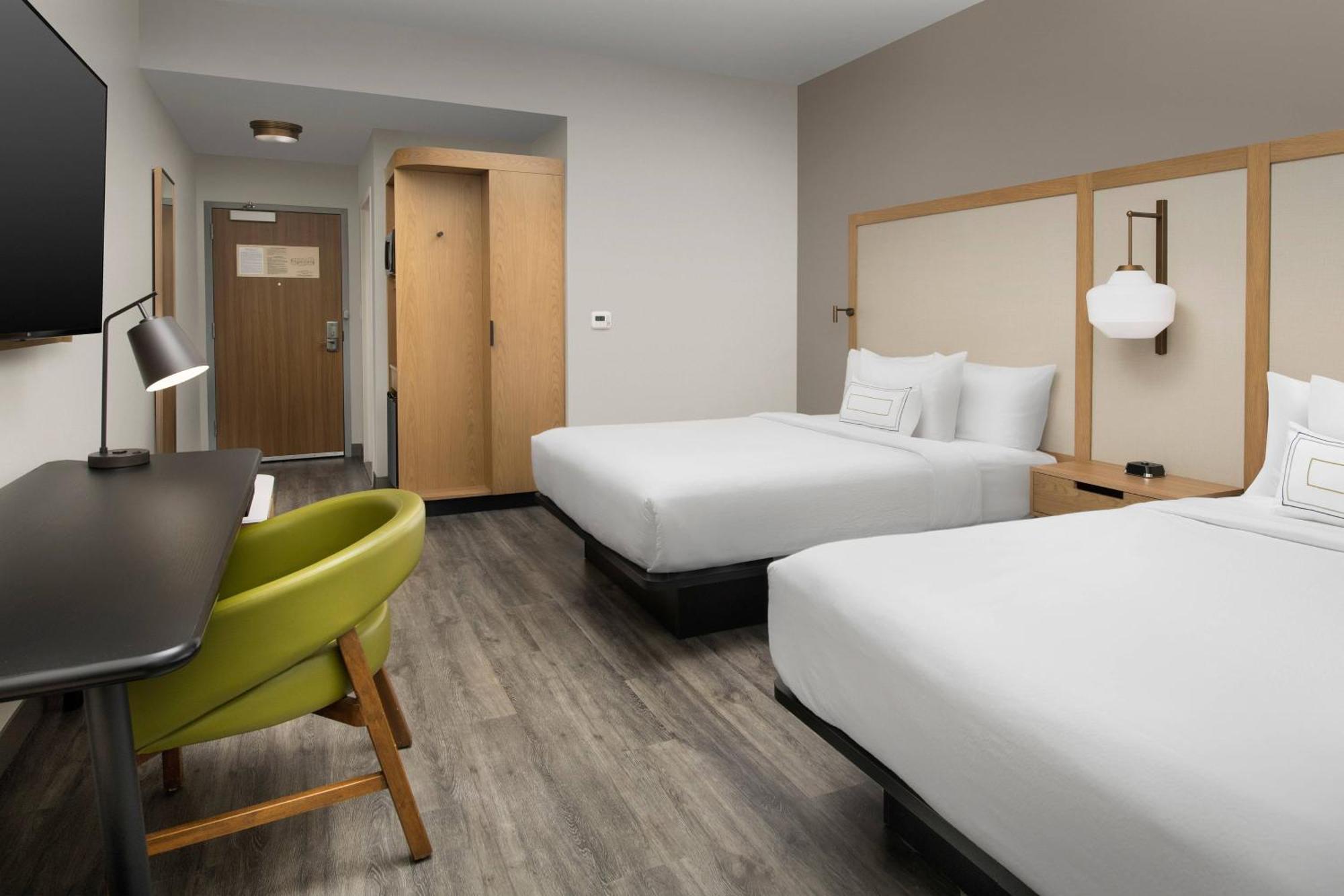 Fairfield Inn & Suites By Marriott Gainesville I-75 Extérieur photo