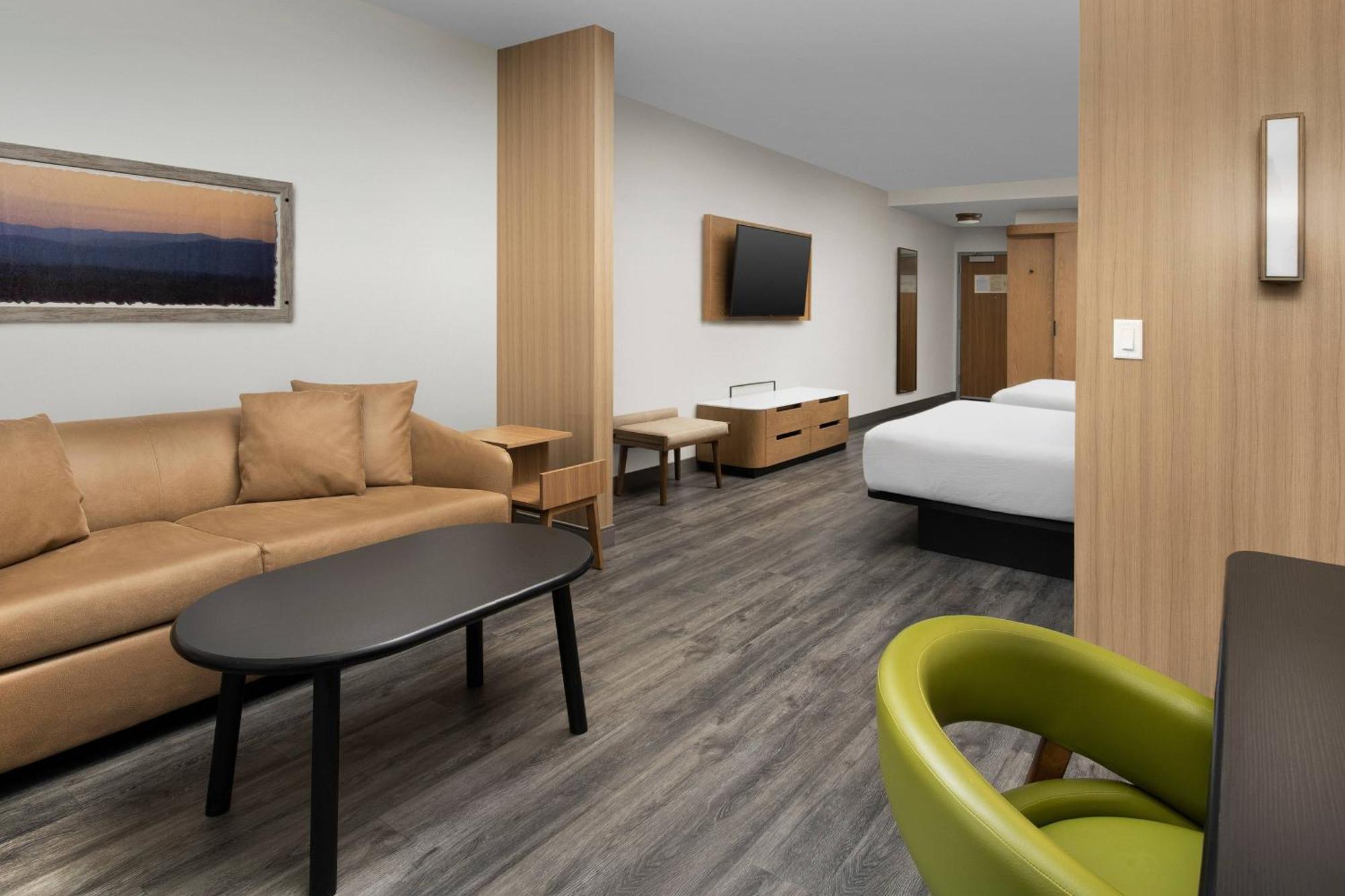 Fairfield Inn & Suites By Marriott Gainesville I-75 Extérieur photo