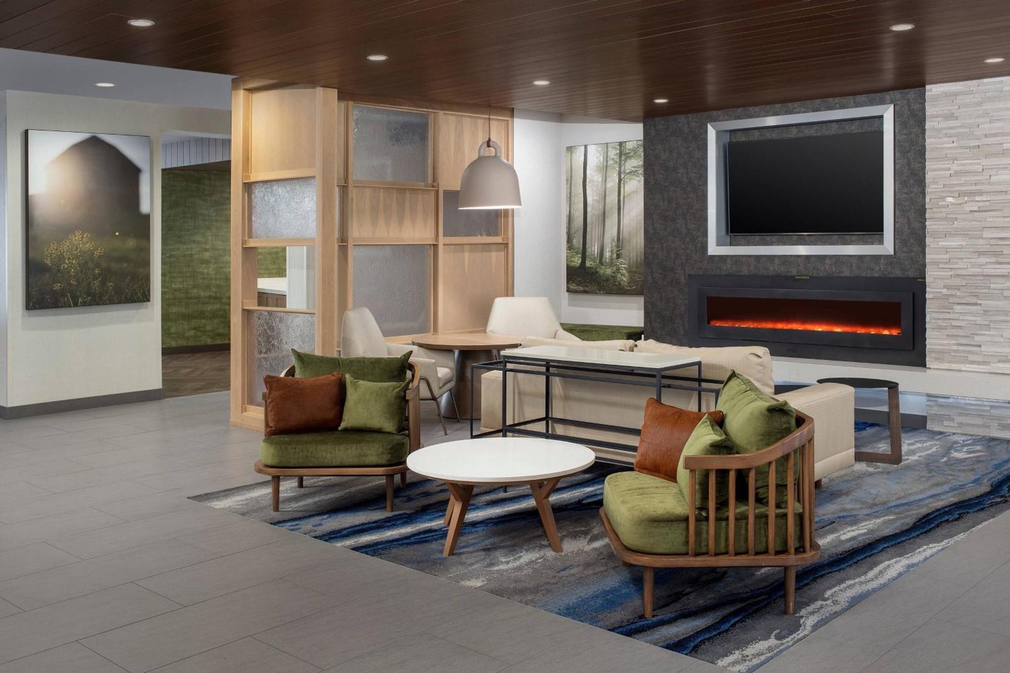 Fairfield Inn & Suites By Marriott Gainesville I-75 Extérieur photo