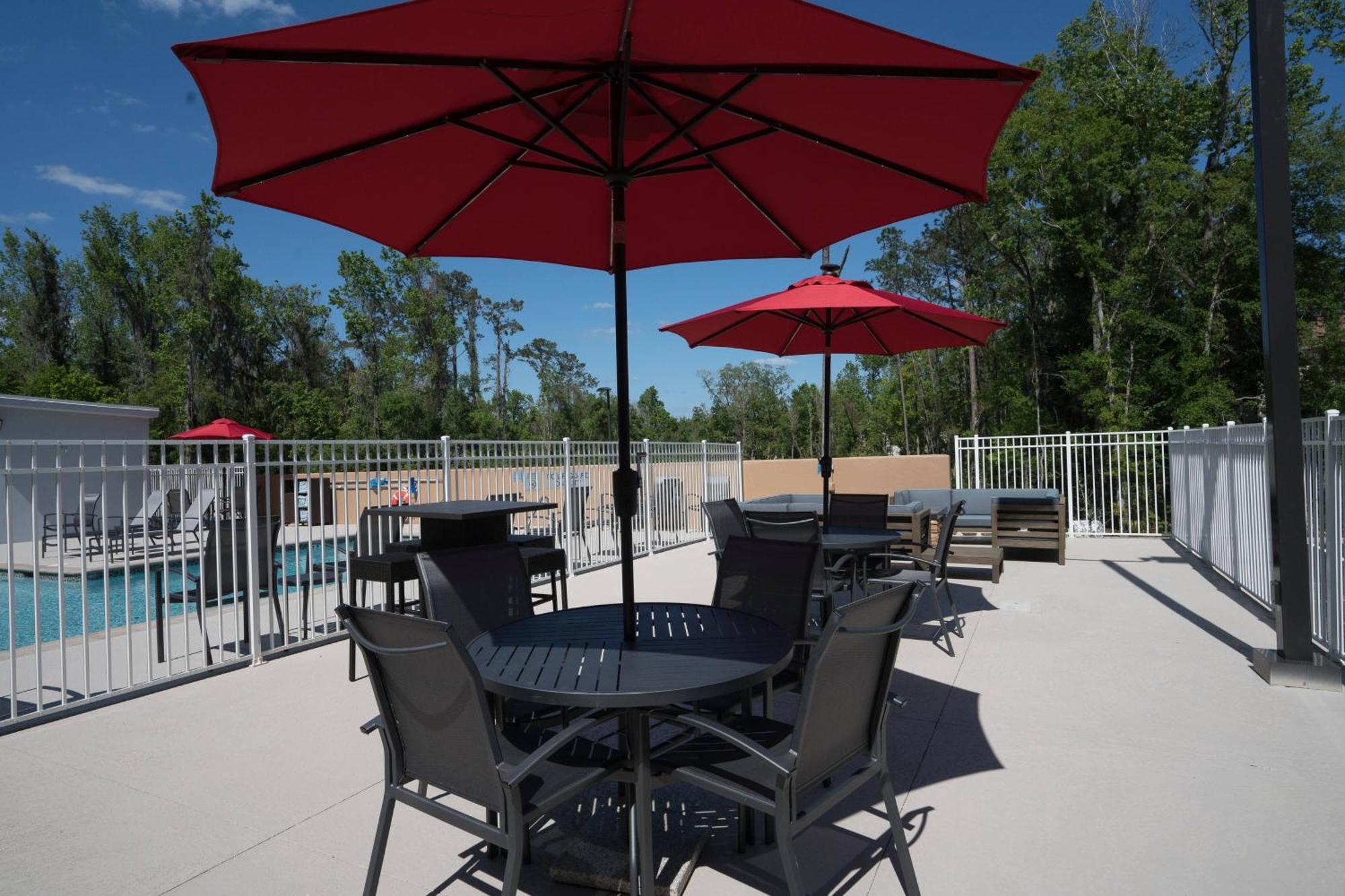 Fairfield Inn & Suites By Marriott Gainesville I-75 Extérieur photo