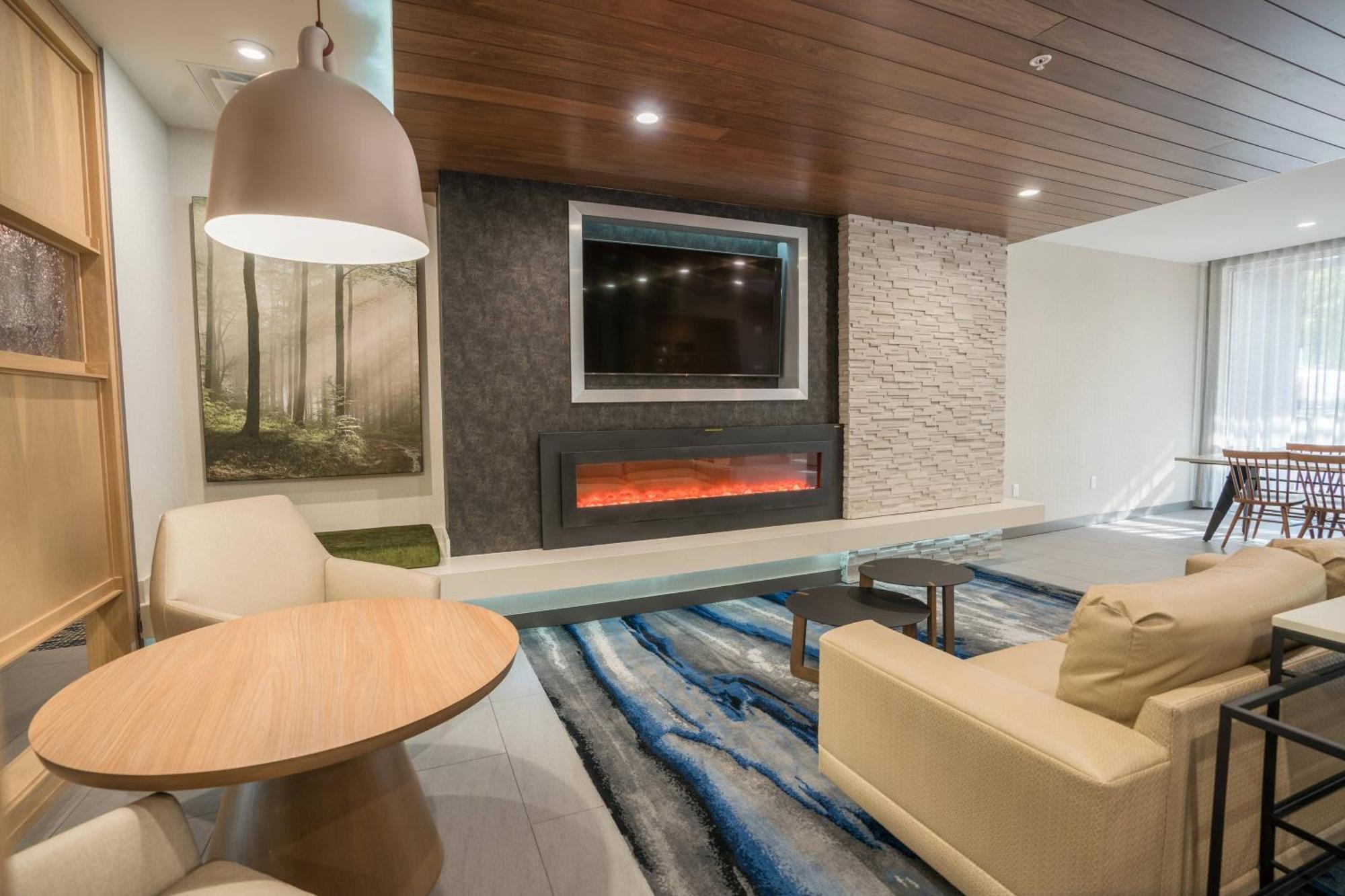 Fairfield Inn & Suites By Marriott Gainesville I-75 Extérieur photo