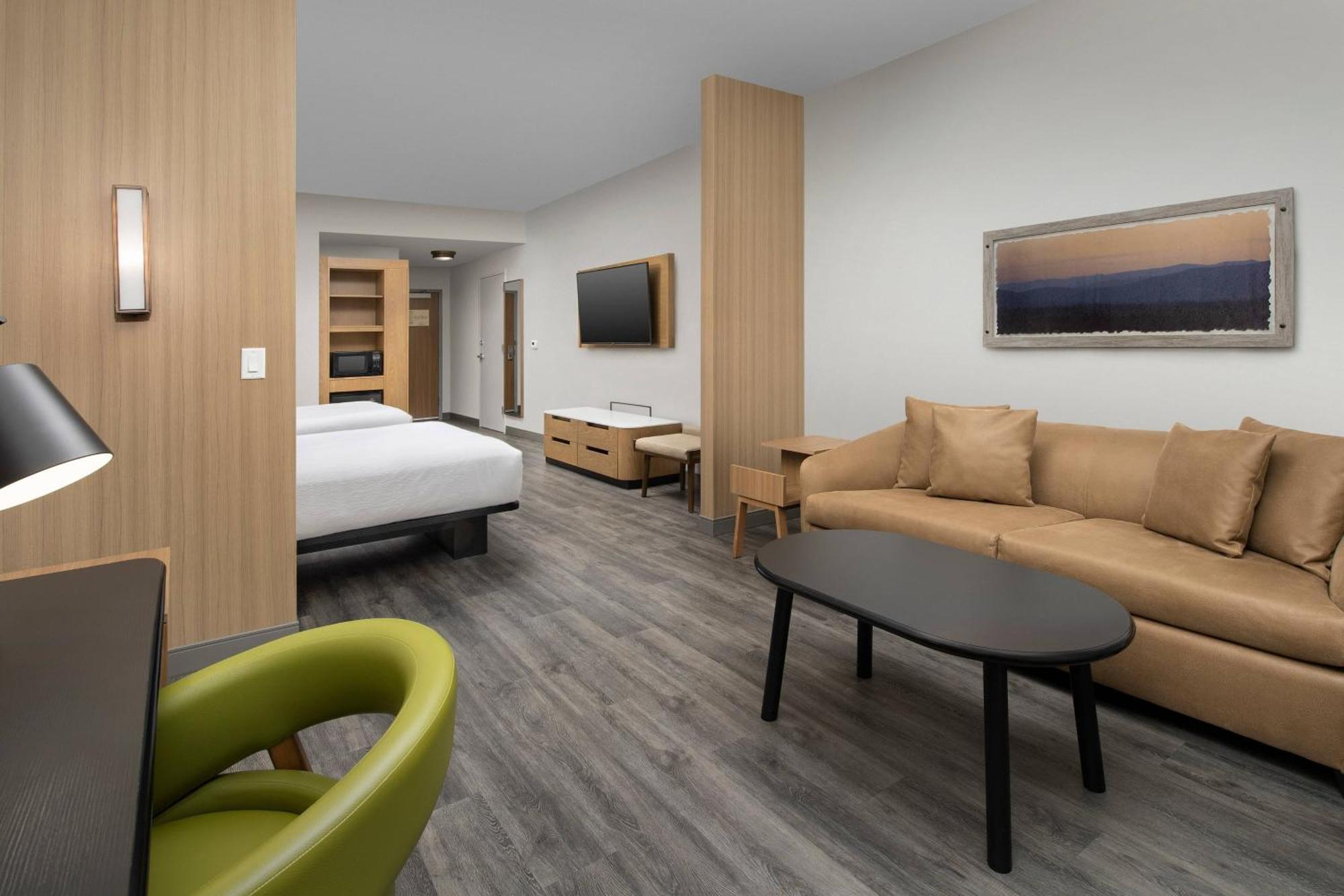 Fairfield Inn & Suites By Marriott Gainesville I-75 Extérieur photo