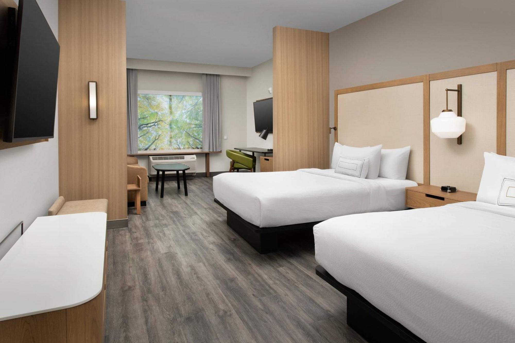 Fairfield Inn & Suites By Marriott Gainesville I-75 Extérieur photo