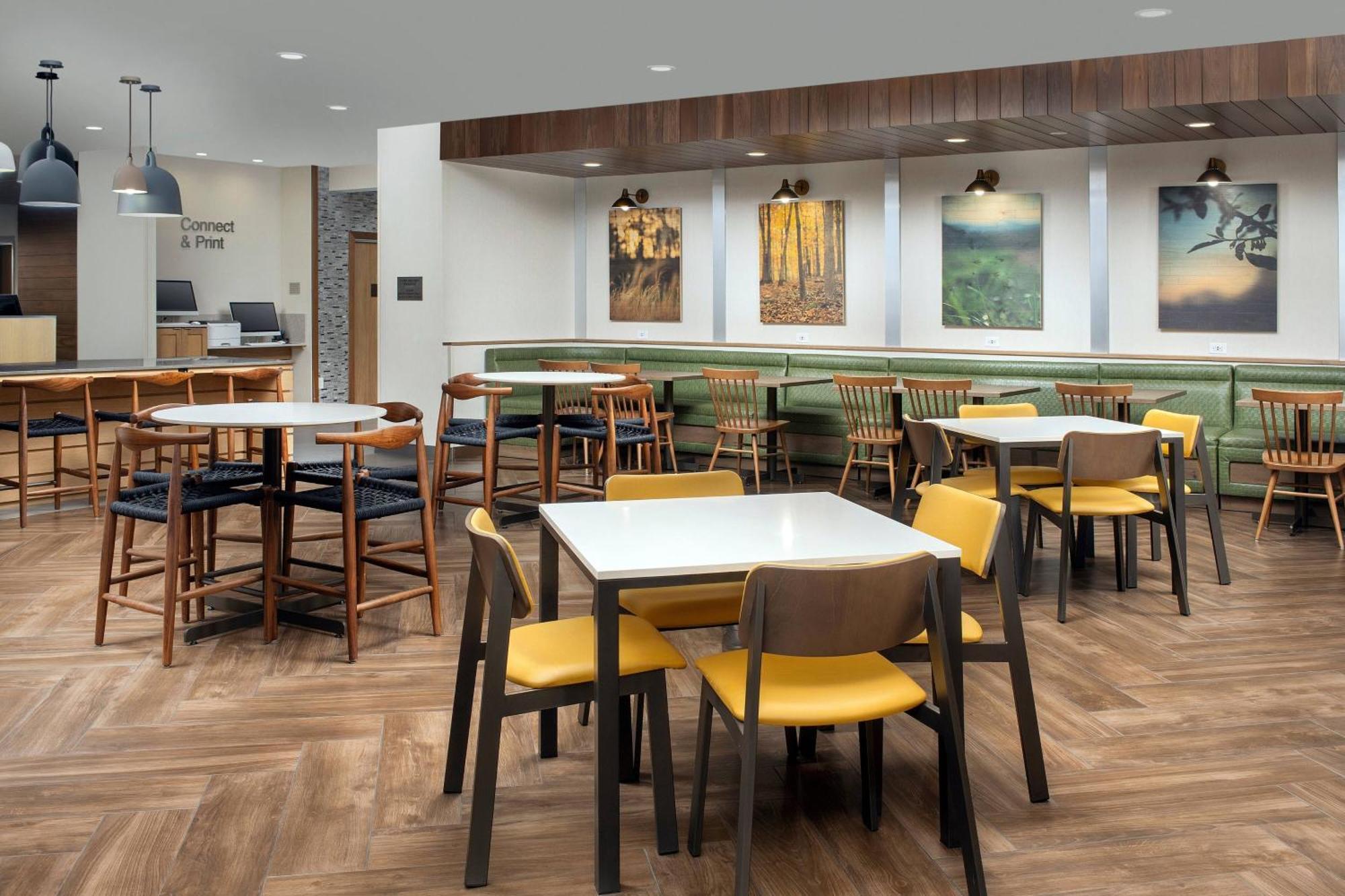 Fairfield Inn & Suites By Marriott Gainesville I-75 Extérieur photo