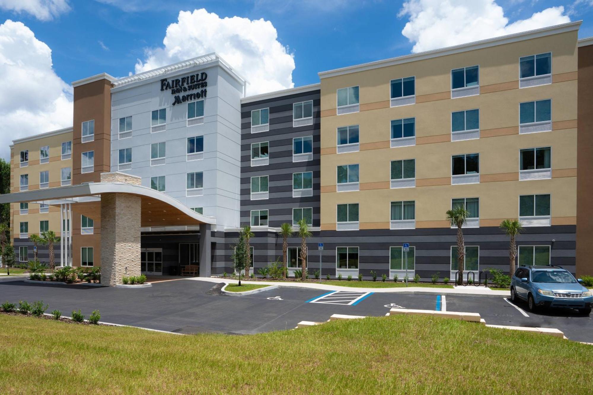 Fairfield Inn & Suites By Marriott Gainesville I-75 Extérieur photo