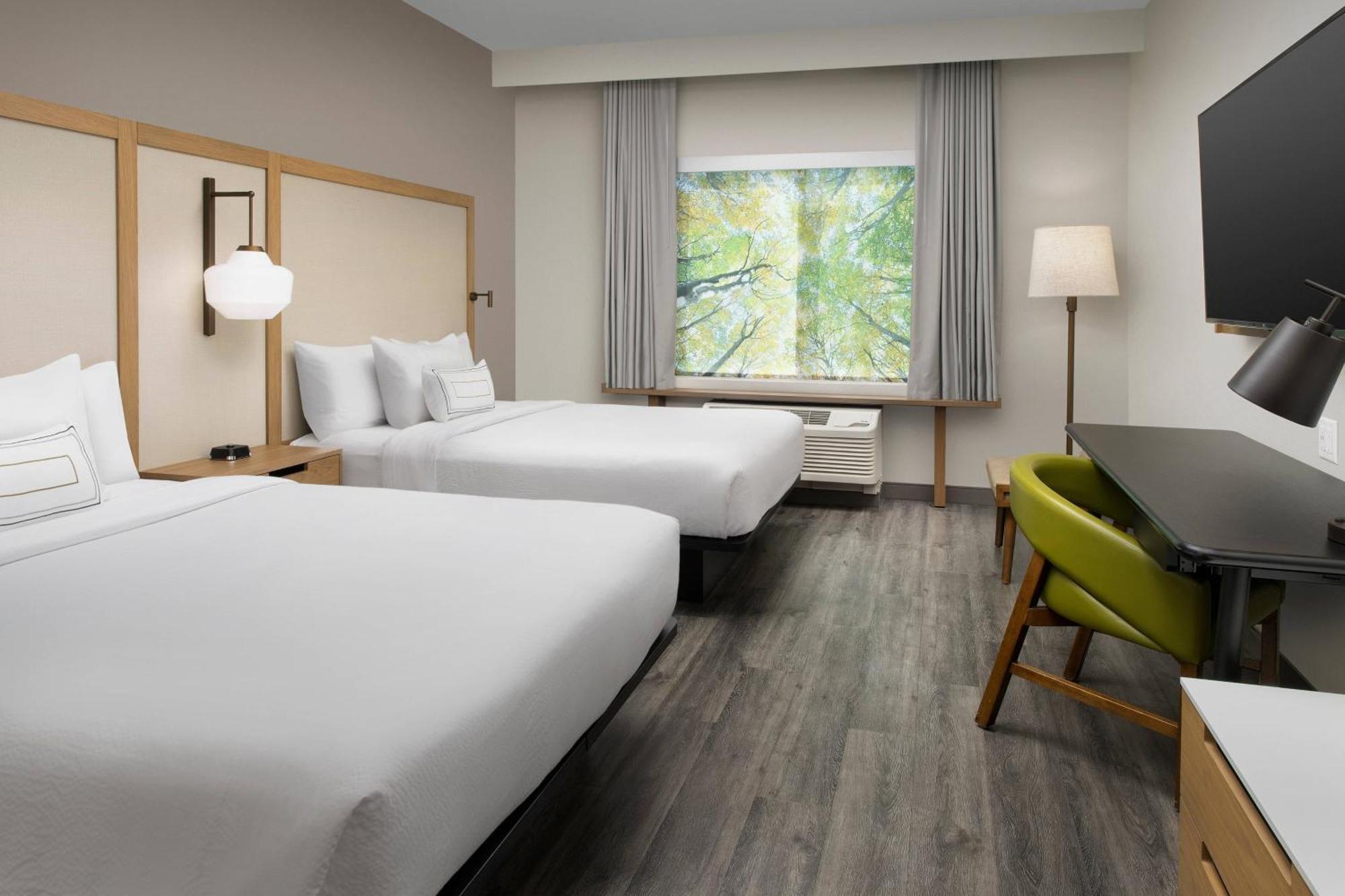 Fairfield Inn & Suites By Marriott Gainesville I-75 Extérieur photo