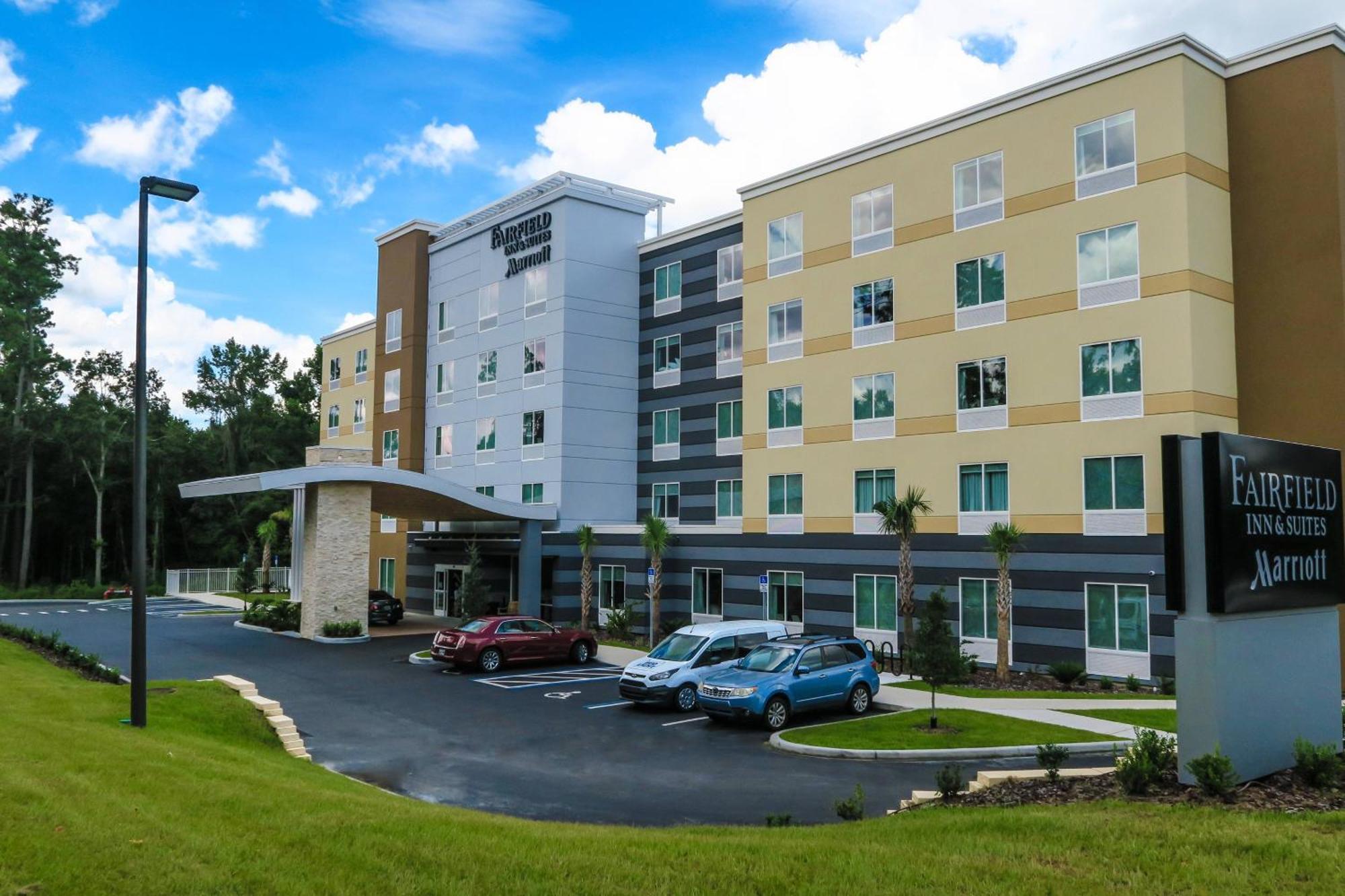 Fairfield Inn & Suites By Marriott Gainesville I-75 Extérieur photo