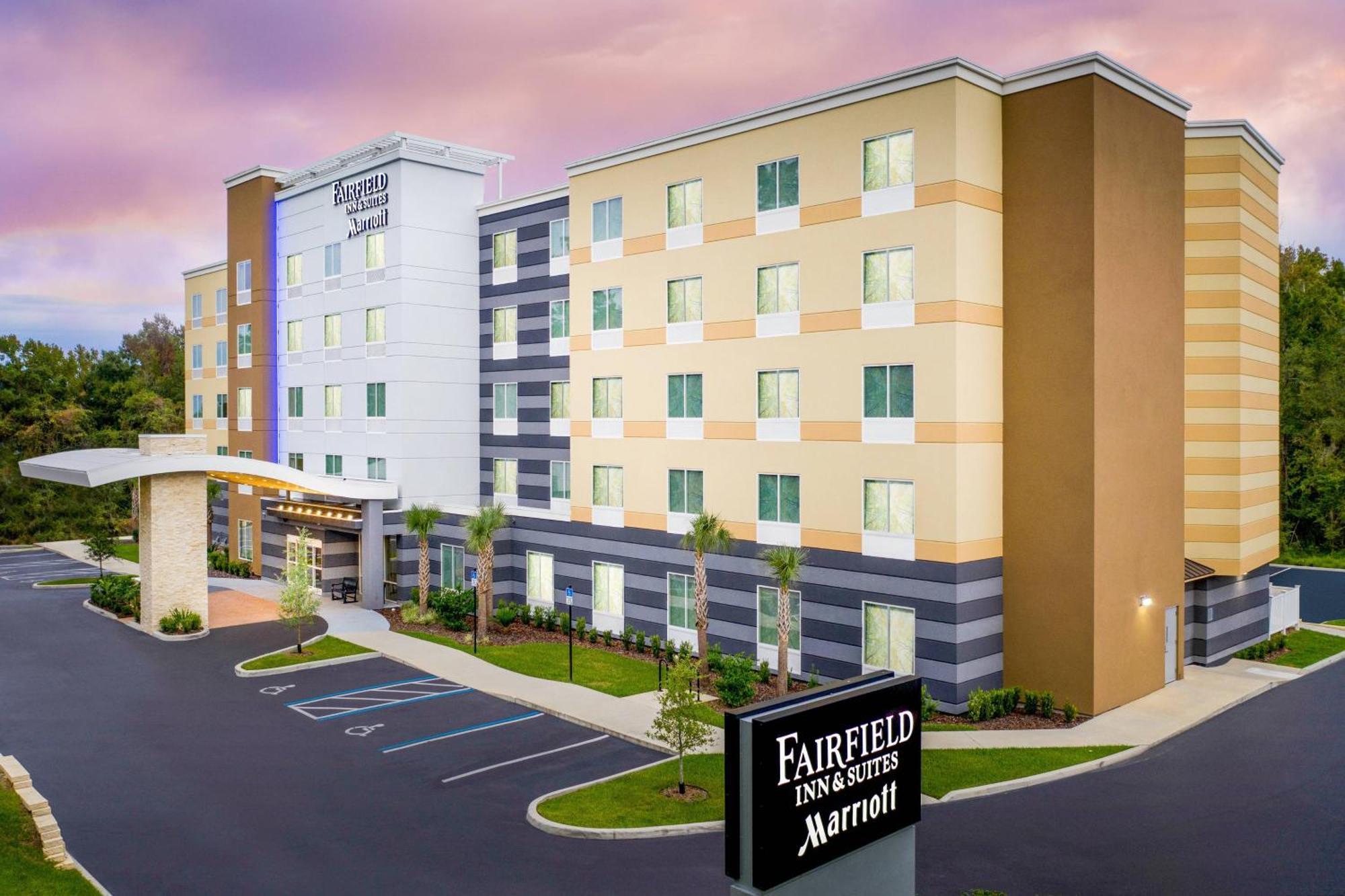Fairfield Inn & Suites By Marriott Gainesville I-75 Extérieur photo